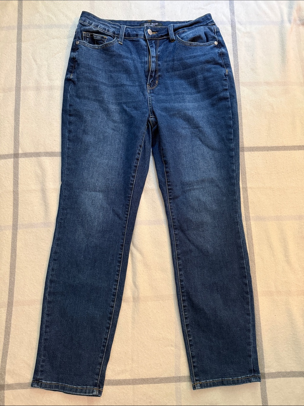 Judy Blue Boyfriend Fit Jeans Size 11/30